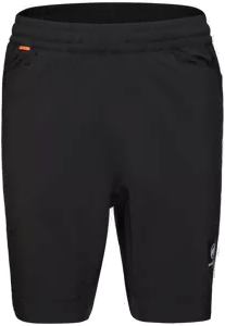 Mammut Massone Sport Shorts Men Black