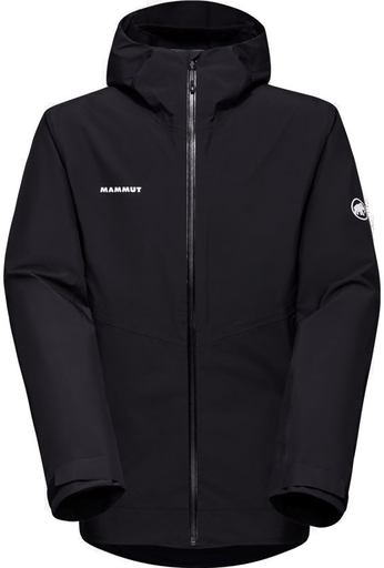 Mammut Alto Light HS Hooded Jacket Men Black