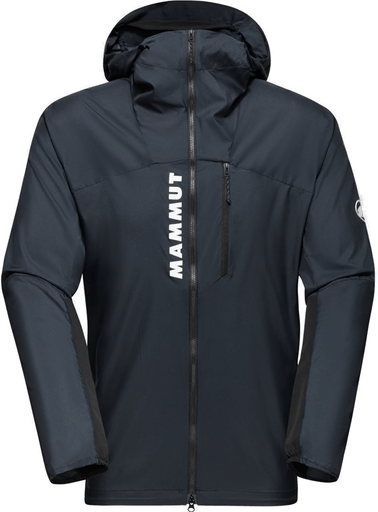 Mammut Aenergy WB Hooded Jacket Black