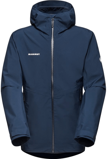 Mammut Alto Light HS Hooded Jacket Marine