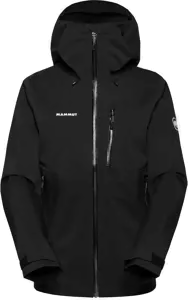 Mammut Alto Guide Hs Hooded Jacket Women Black