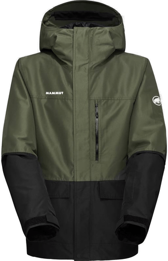 Mammut Fall Line HS ThermoHooded Jacket