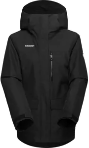Mammut Fall Line Hs Thermo Jacket Women Black XXL