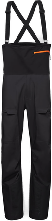 Mammut Haldigrat HS Bib Pants Black