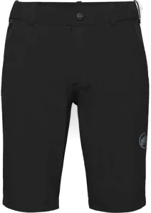Mammut Hiking V Shorts Men Black