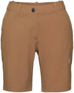 Mammut Hiking V Shorts Women Claystone L