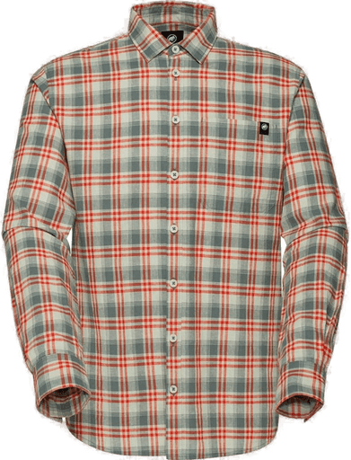 Mammut Trovat Summer Longsleeve Shirt Men