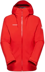 Mammut Women's Alto Light Hs Hooded Jacket XL