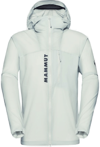 Mammut Aenergy WB Hooded Jacket Silver Sage
