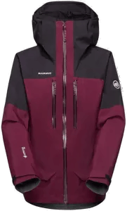 Mammut Crater Pro Hs Hooded Jacket Women