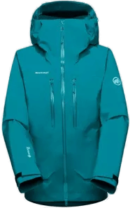 Mammut Crater Pro Hs Hooded Jacket Women