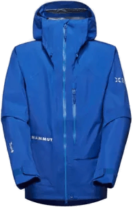 Mammut Eiger Nordwand Advanced Hs Jacket Men Eiger Blue XL