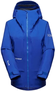 Mammut Eiger Nordwand Pro Hs Jakke Dame Eiger Blue M
