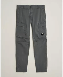 Cp Company Satin Stretch Cargo Pants