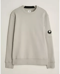 C.P. Company Diagonal Raised Fleece Sweatshirt