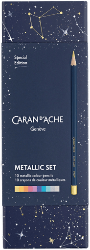Caran Dache Colour Cosmic 10-sett