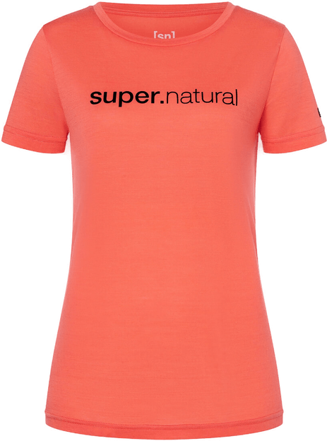 Supernatural Women's 3D Signature Tee