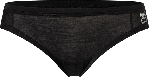 Supernatural Tundra175 Thong Jet Black