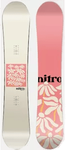 Nitro Mercy snowboard