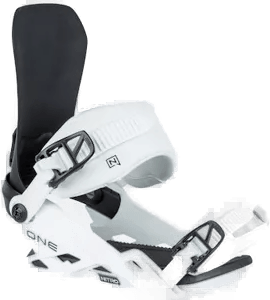 Nitro One binding Lilla