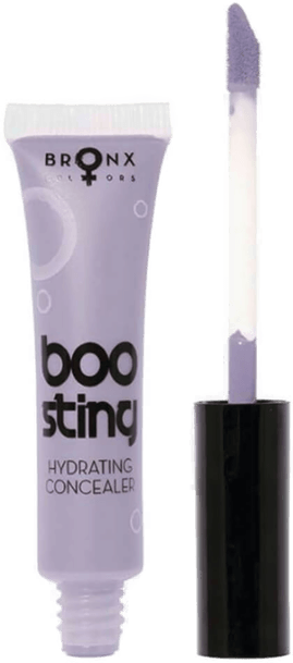 Bronx Boosting Hydrating Concealer - 08 Lila