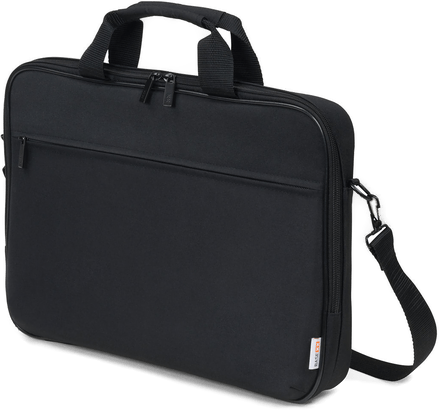 Dicota Base XX Toploader 15,6" Svart