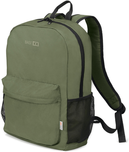 Dicota BASE XX B2 15,6" Olivengrønn