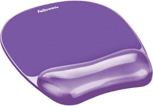 Fellowes Crystal Gel Musematte