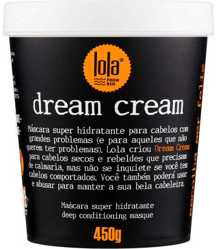 Lola From Rio Dream Cream Mask 450 g
