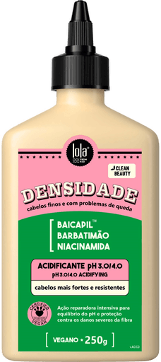 Lola From Rio Densidade Intensive Repair 250 g