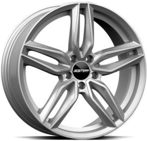 GMP Fasten Silver 8.5x20 5/112 ET35 B66.6