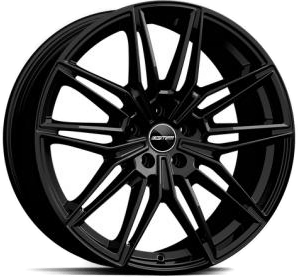 GMP Specter Glossy Black 8x19 5/120