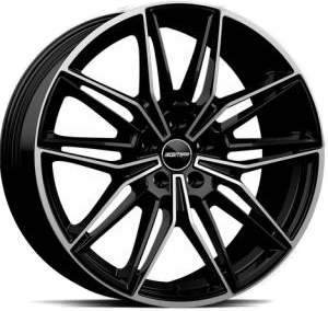 GMP Specter Black Diamond 9x19 5/120 ET40