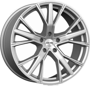 Gmp Gunner Silver 8.5x20 5/112