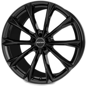 GMP Totale Glossy Black 9.5x20 5/112 ET35 B66.6