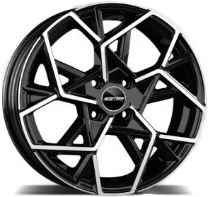 GMP A101 Moon Gray Diamond 8.5x20  ET30 B65.1