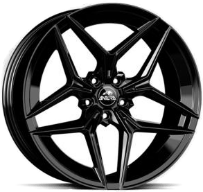 GMP A107 Conc Piano Black 10.5x20  ET40 B66.6