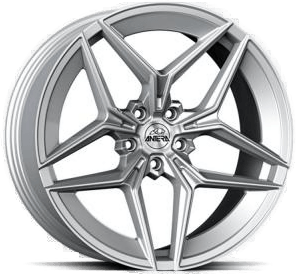 GMP A107 Conc Silver Ice 10.5x20  ET40 B66.6