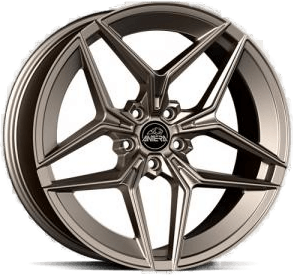 GMP A107 Stone Bronze 9x21  ET42 B63.4