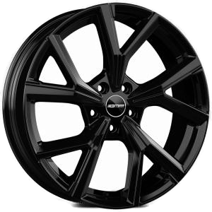 GMP Mentor Shiny Black 7,5x18 5/112 ET37 B66