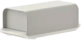 Alessi Mattina smøreske 9,5 x 21 cm