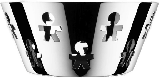 Alessi Girotondo skål Ø20,5 cm