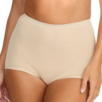 Damella Classic Cotton Maxi Brief Pudder Medium