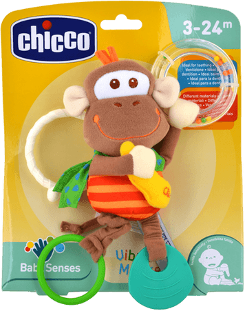 Chicco Multi Activity Monkey