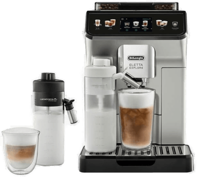 DeLonghi Eletta Explore ECAM450.55.S