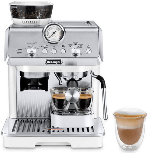 DeLonghi La Specialista Arte EC9155.W