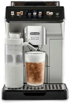 DeLonghi Eletta Explore ECAM450.65.S