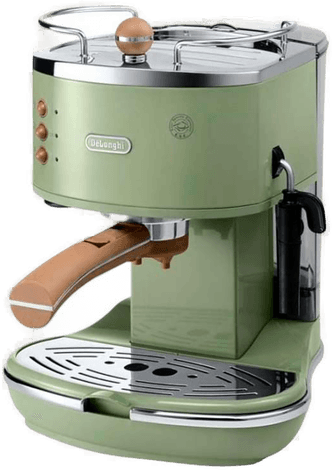 DeLonghi Icona Vintage Espressomaskin
