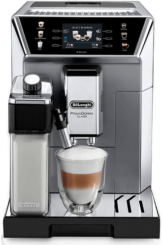 DeLonghi PrimaDonna Class ECAM 550.85MS