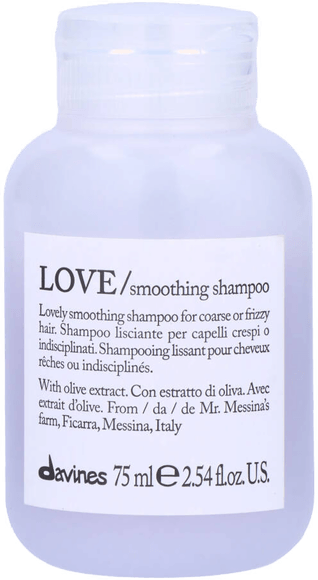 Davines LOVE Lovely Smoothing Shampoo